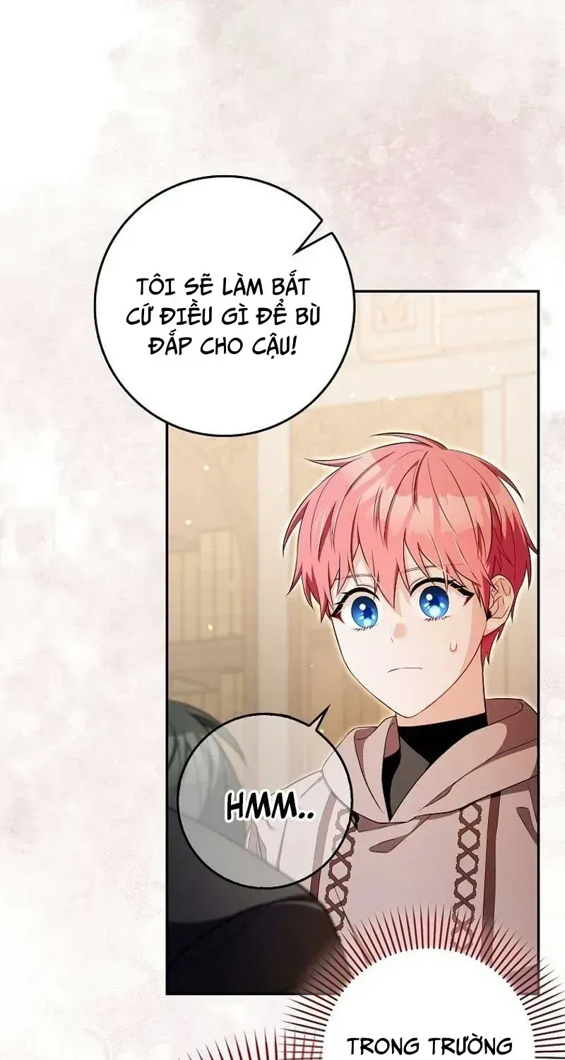 Kẻ Mạnh Nhất Thế Giới Ám Ảnh Tôi Chap 14 - Next Chap 15