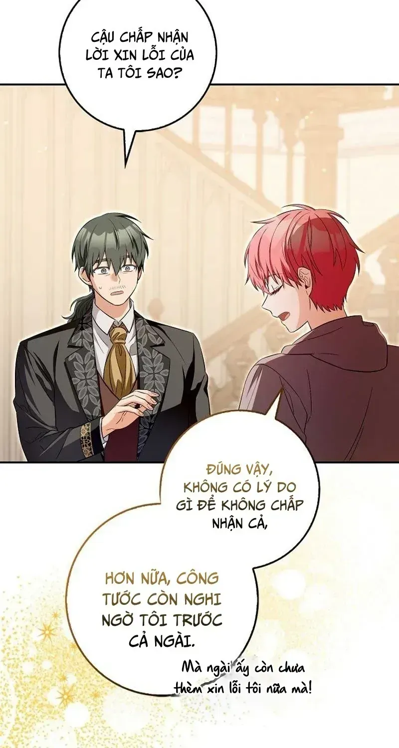 Kẻ Mạnh Nhất Thế Giới Ám Ảnh Tôi Chap 14 - Next Chap 15