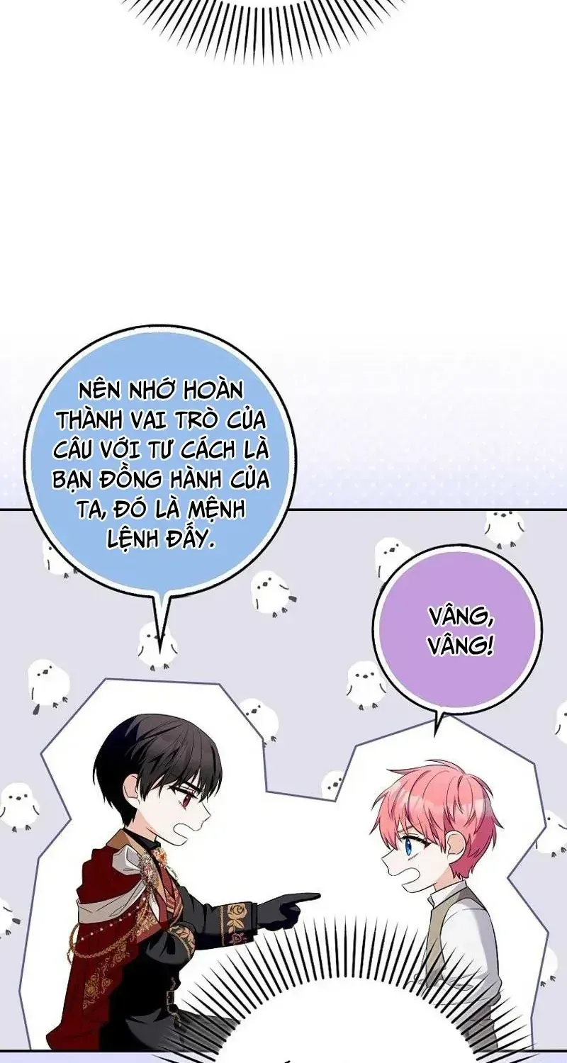 Kẻ Mạnh Nhất Thế Giới Ám Ảnh Tôi Chap 15 - Next Chap 16