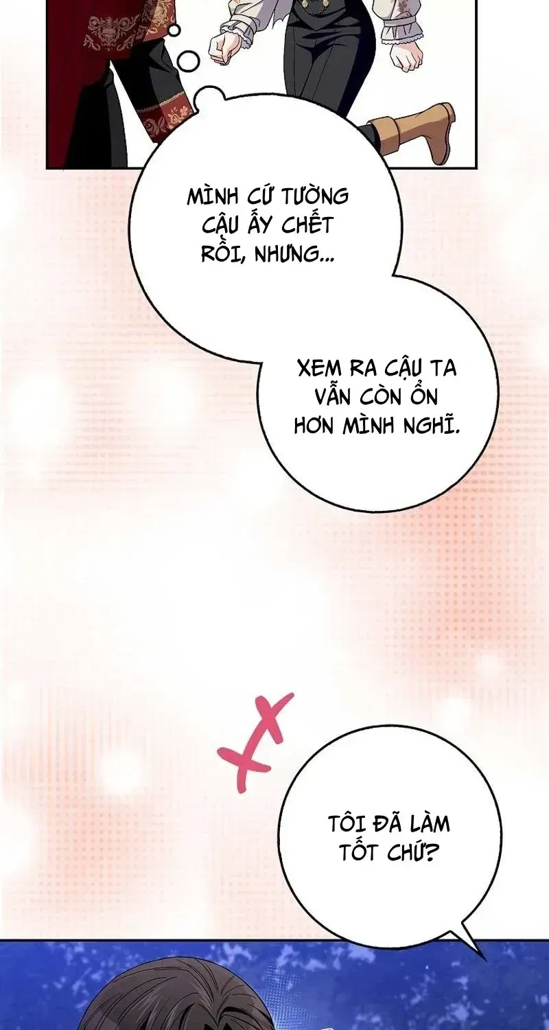 Kẻ Mạnh Nhất Thế Giới Ám Ảnh Tôi Chap 16 - Next Chap 17