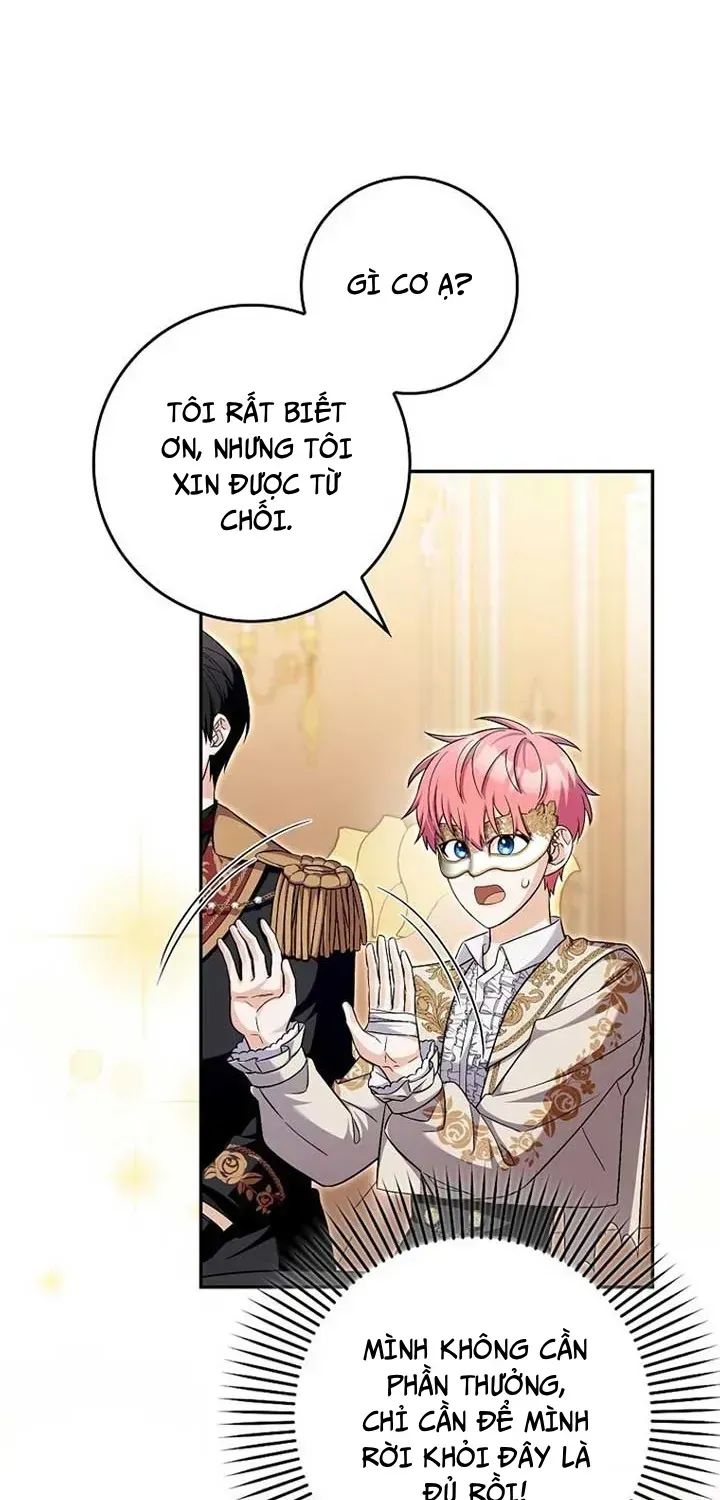 Kẻ Mạnh Nhất Thế Giới Ám Ảnh Tôi Chap 17 - Next Chap 18