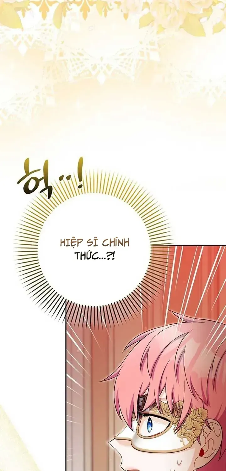 Kẻ Mạnh Nhất Thế Giới Ám Ảnh Tôi Chap 17 - Next Chap 18