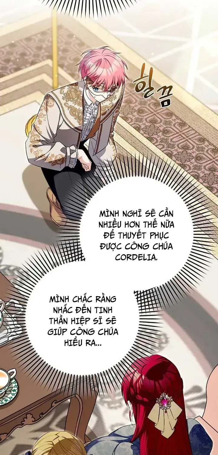 Kẻ Mạnh Nhất Thế Giới Ám Ảnh Tôi Chap 17 - Next Chap 18