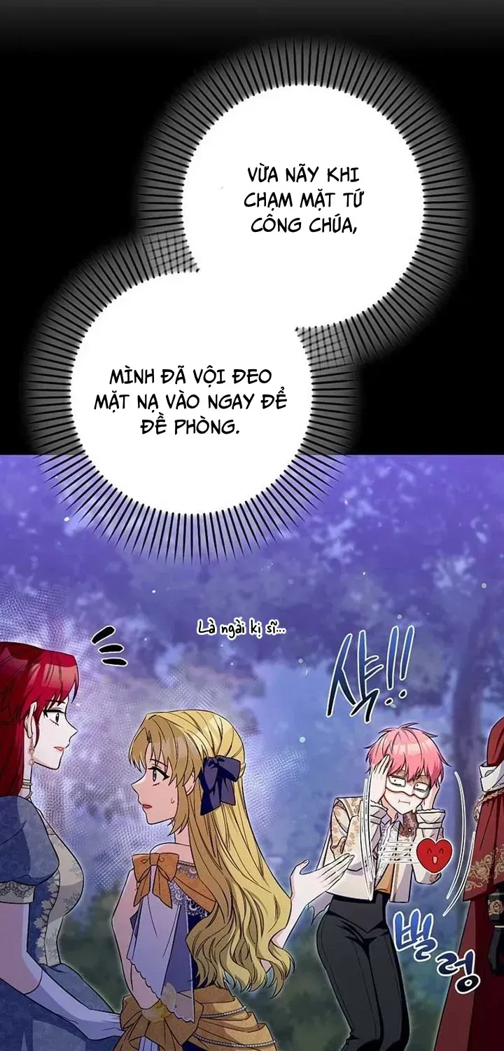 Kẻ Mạnh Nhất Thế Giới Ám Ảnh Tôi Chap 17 - Next Chap 18