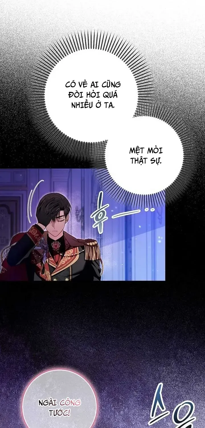 Kẻ Mạnh Nhất Thế Giới Ám Ảnh Tôi Chap 17 - Next Chap 18