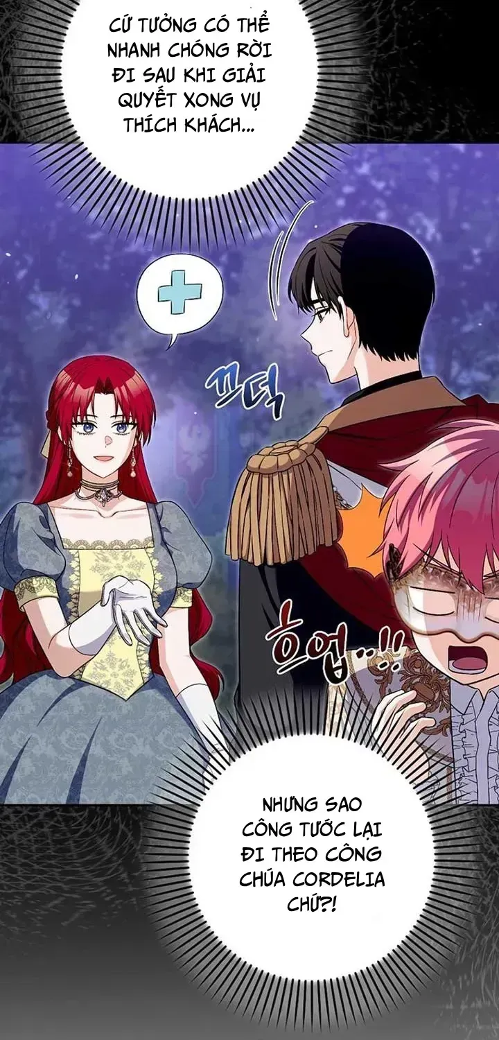 Kẻ Mạnh Nhất Thế Giới Ám Ảnh Tôi Chap 17 - Next Chap 18