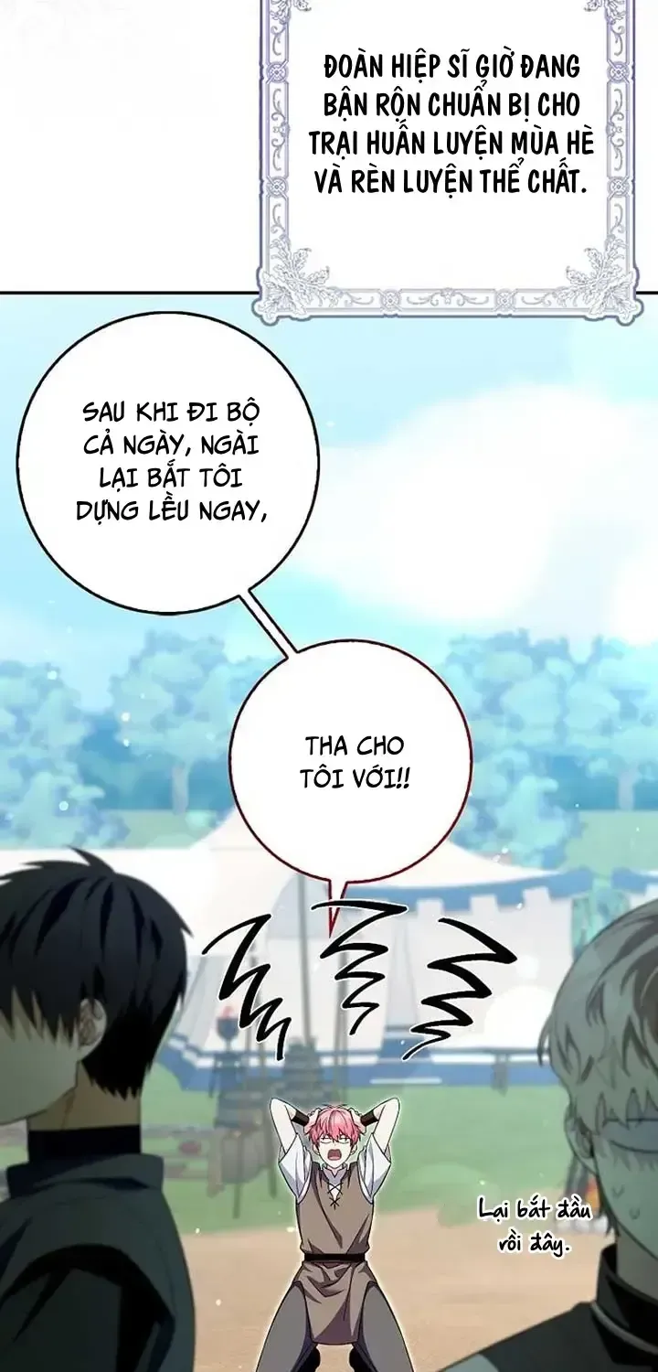 Kẻ Mạnh Nhất Thế Giới Ám Ảnh Tôi Chap 18 - Next Chap 19