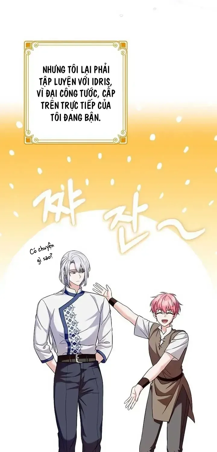 Kẻ Mạnh Nhất Thế Giới Ám Ảnh Tôi Chap 18 - Next Chap 19