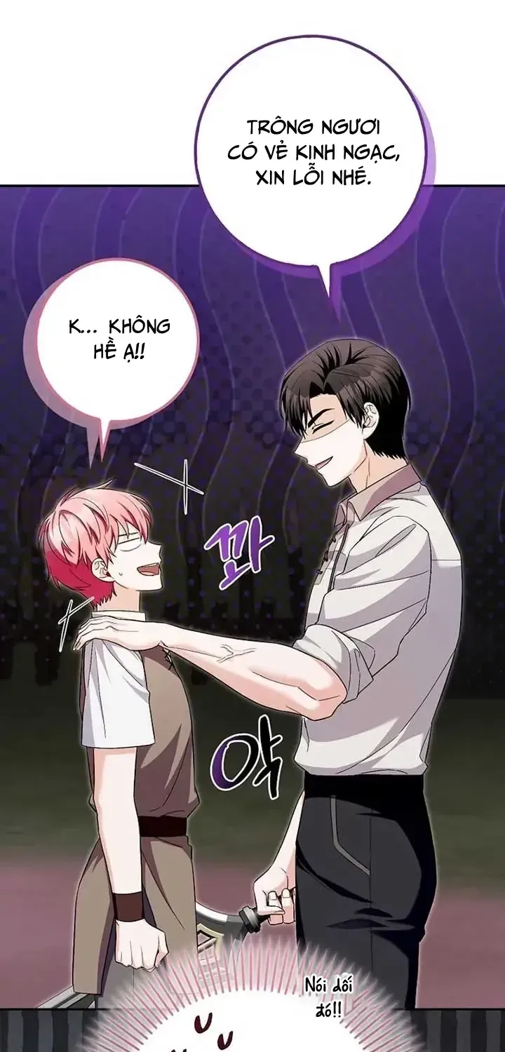 Kẻ Mạnh Nhất Thế Giới Ám Ảnh Tôi Chap 18 - Next Chap 19