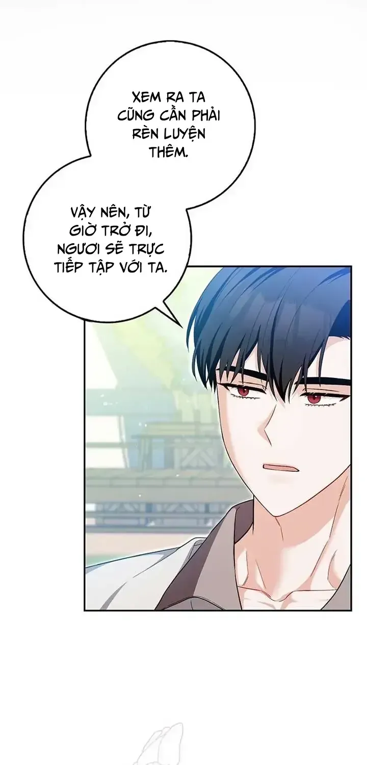 Kẻ Mạnh Nhất Thế Giới Ám Ảnh Tôi Chap 18 - Next Chap 19