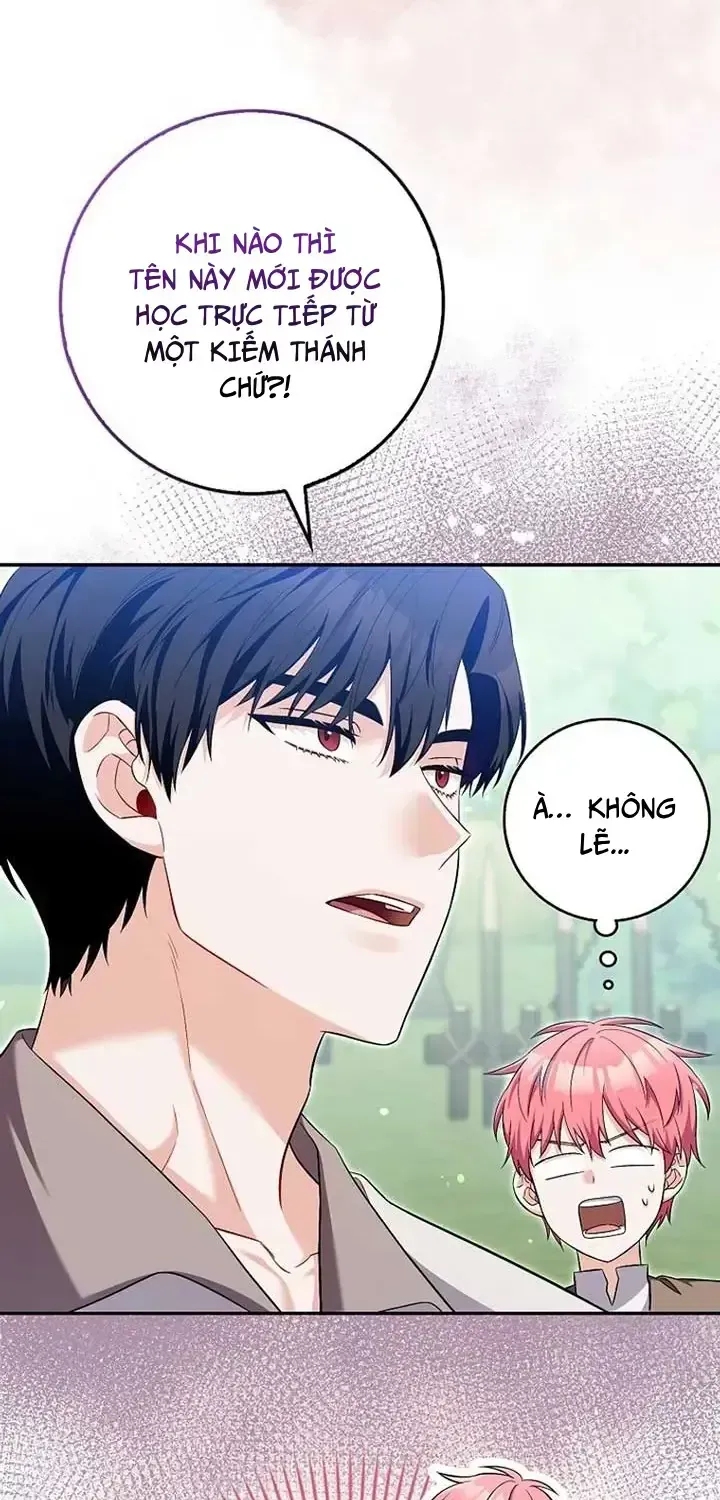 Kẻ Mạnh Nhất Thế Giới Ám Ảnh Tôi Chap 18 - Next Chap 19