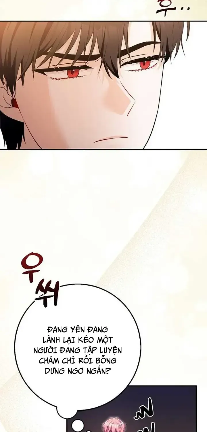 Kẻ Mạnh Nhất Thế Giới Ám Ảnh Tôi Chap 18 - Next Chap 19