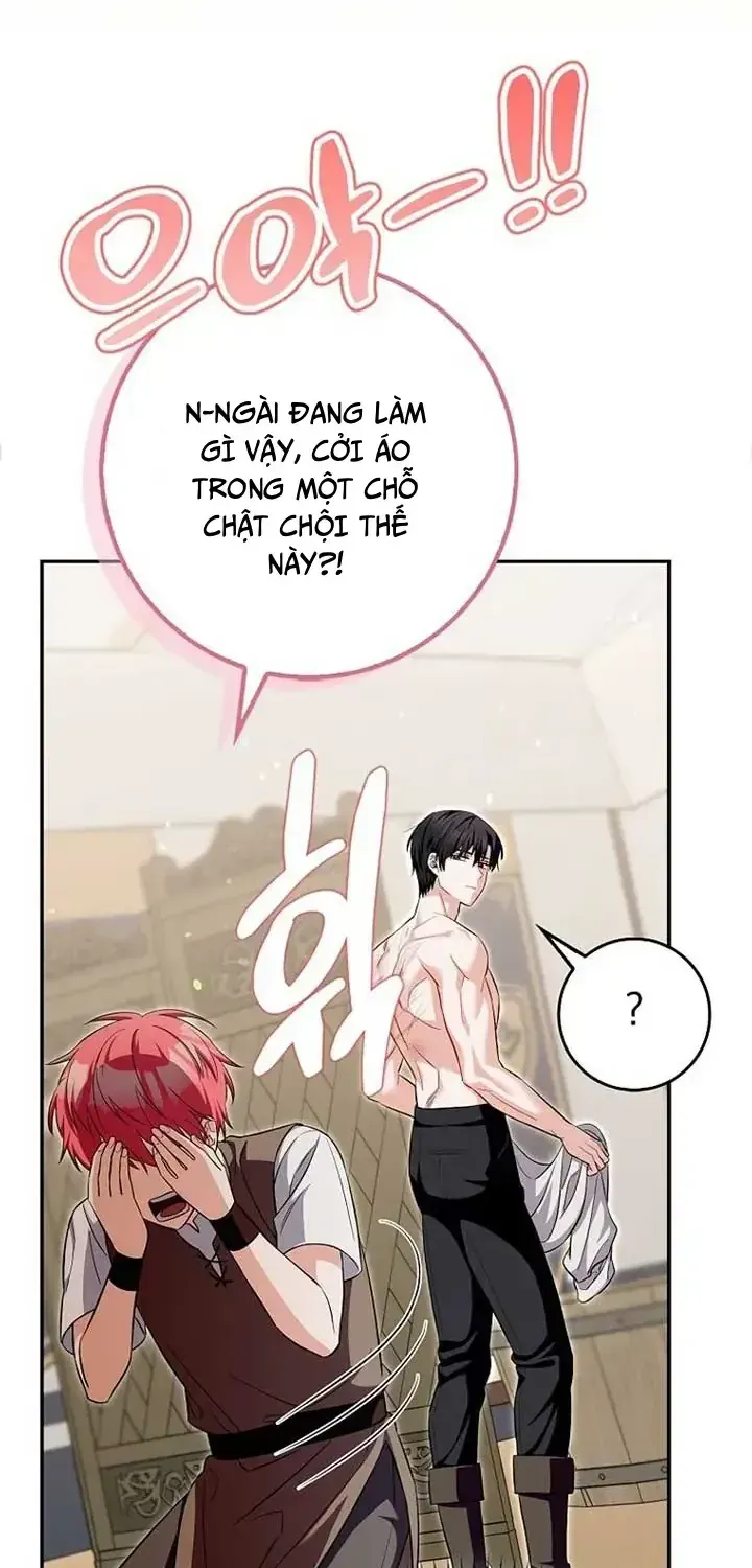 Kẻ Mạnh Nhất Thế Giới Ám Ảnh Tôi Chap 18 - Next Chap 19