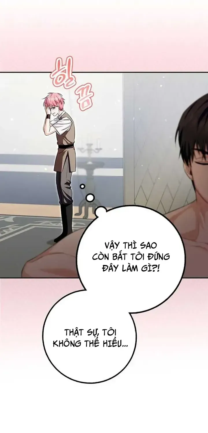 Kẻ Mạnh Nhất Thế Giới Ám Ảnh Tôi Chap 18 - Next Chap 19