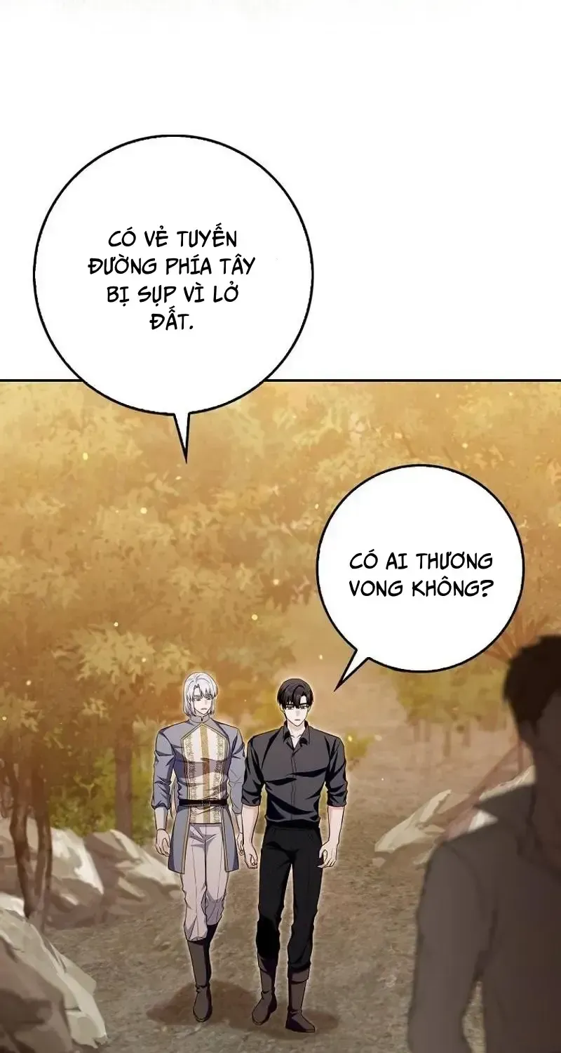 Kẻ Mạnh Nhất Thế Giới Ám Ảnh Tôi Chap 19 - Next Chap 20