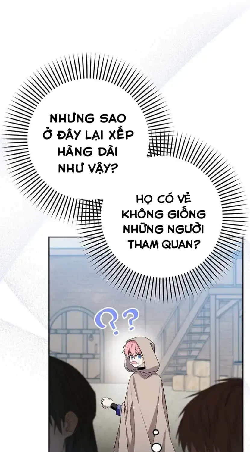 Kẻ Mạnh Nhất Thế Giới Ám Ảnh Tôi Chap 2 - Next Chap 3