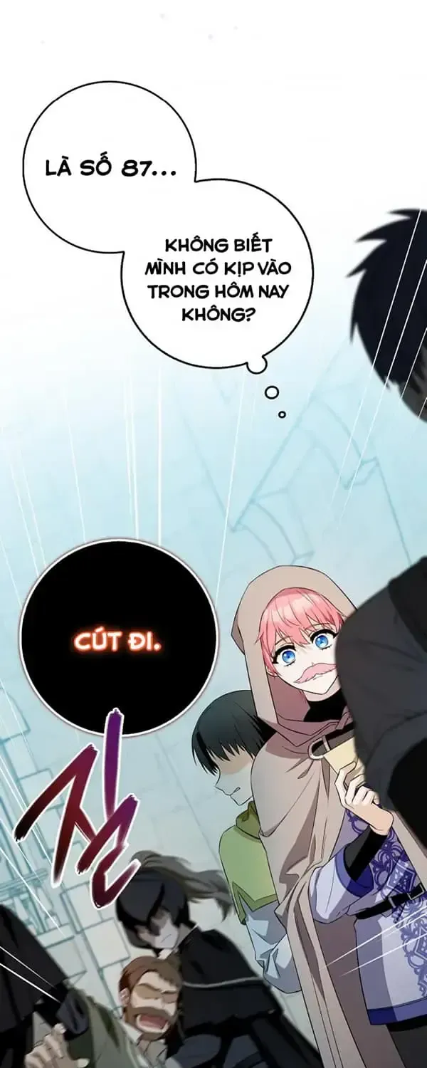 Kẻ Mạnh Nhất Thế Giới Ám Ảnh Tôi Chap 2 - Next Chap 3