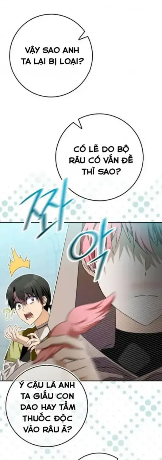 Kẻ Mạnh Nhất Thế Giới Ám Ảnh Tôi Chap 2 - Next Chap 3