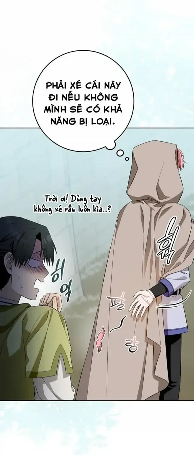 Kẻ Mạnh Nhất Thế Giới Ám Ảnh Tôi Chap 2 - Next Chap 3