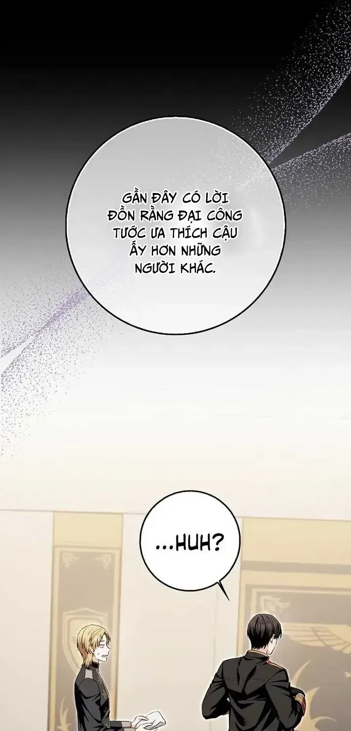 Kẻ Mạnh Nhất Thế Giới Ám Ảnh Tôi Chap 20 - Next Chap 21