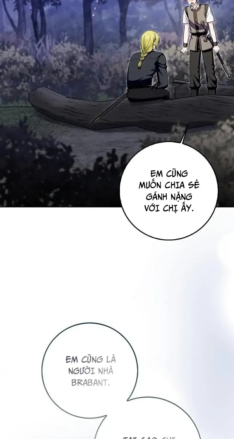 Kẻ Mạnh Nhất Thế Giới Ám Ảnh Tôi Chap 21 - Next Chap 22