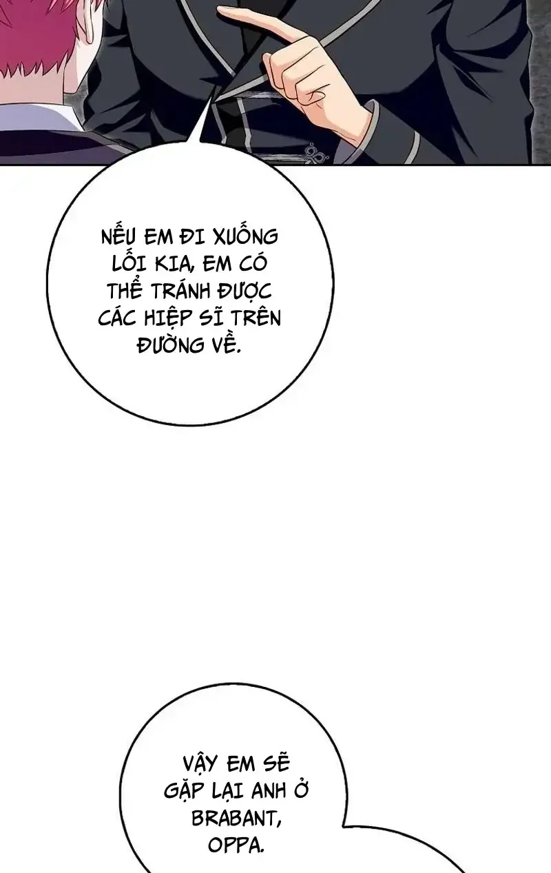 Kẻ Mạnh Nhất Thế Giới Ám Ảnh Tôi Chap 21 - Next Chap 22