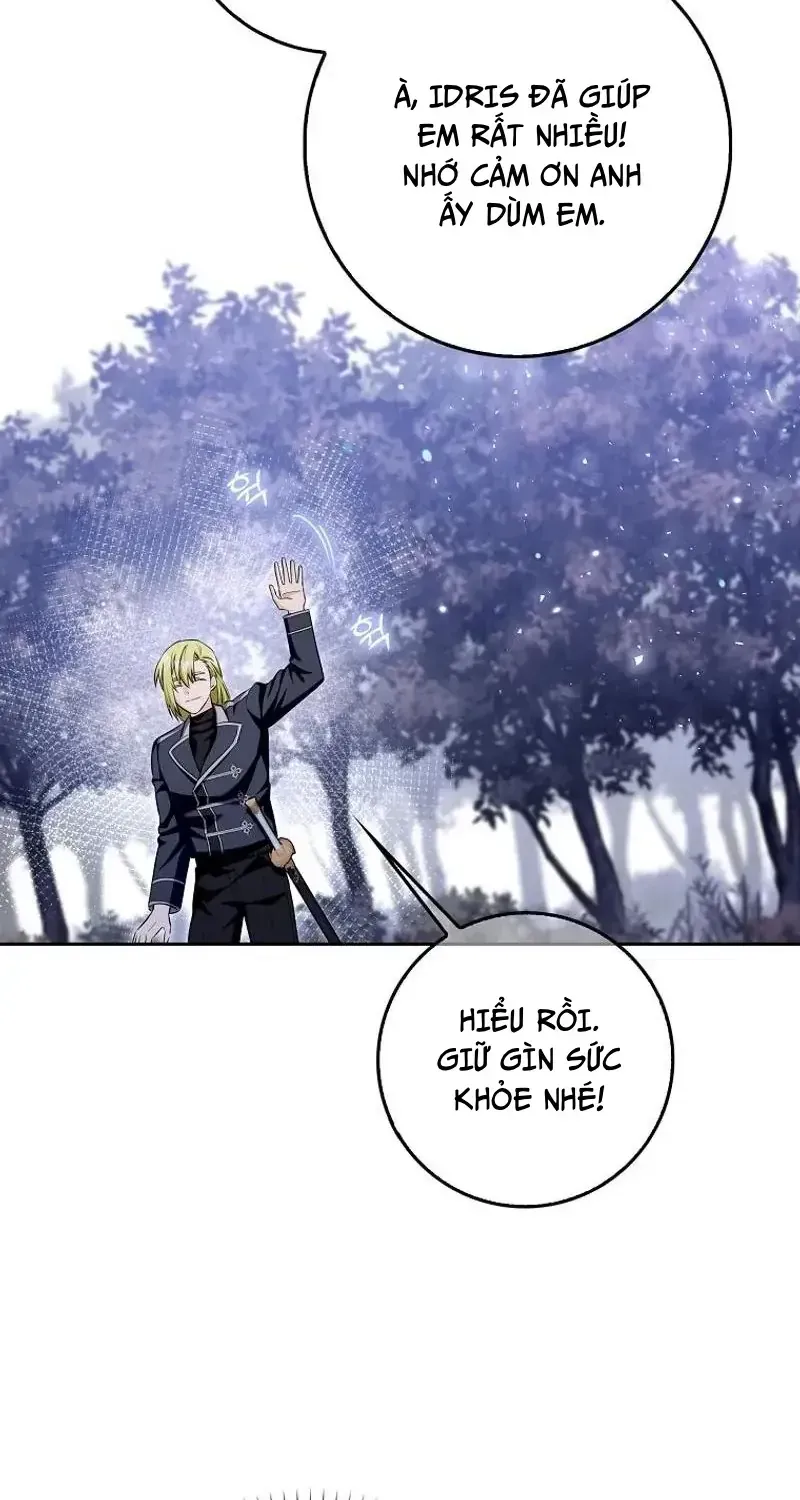Kẻ Mạnh Nhất Thế Giới Ám Ảnh Tôi Chap 21 - Next Chap 22
