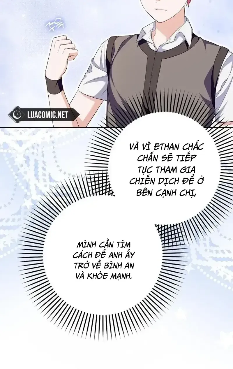 Kẻ Mạnh Nhất Thế Giới Ám Ảnh Tôi Chap 21 - Next Chap 22