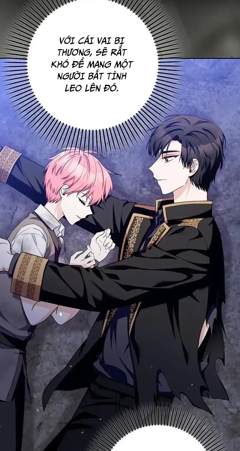 Kẻ Mạnh Nhất Thế Giới Ám Ảnh Tôi Chap 22 - Next Chap 23