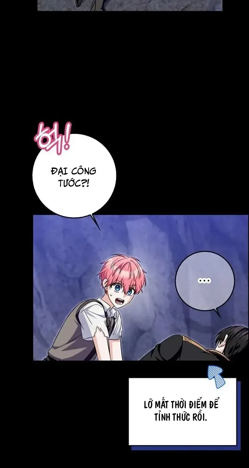 Kẻ Mạnh Nhất Thế Giới Ám Ảnh Tôi Chap 22 - Next Chap 23