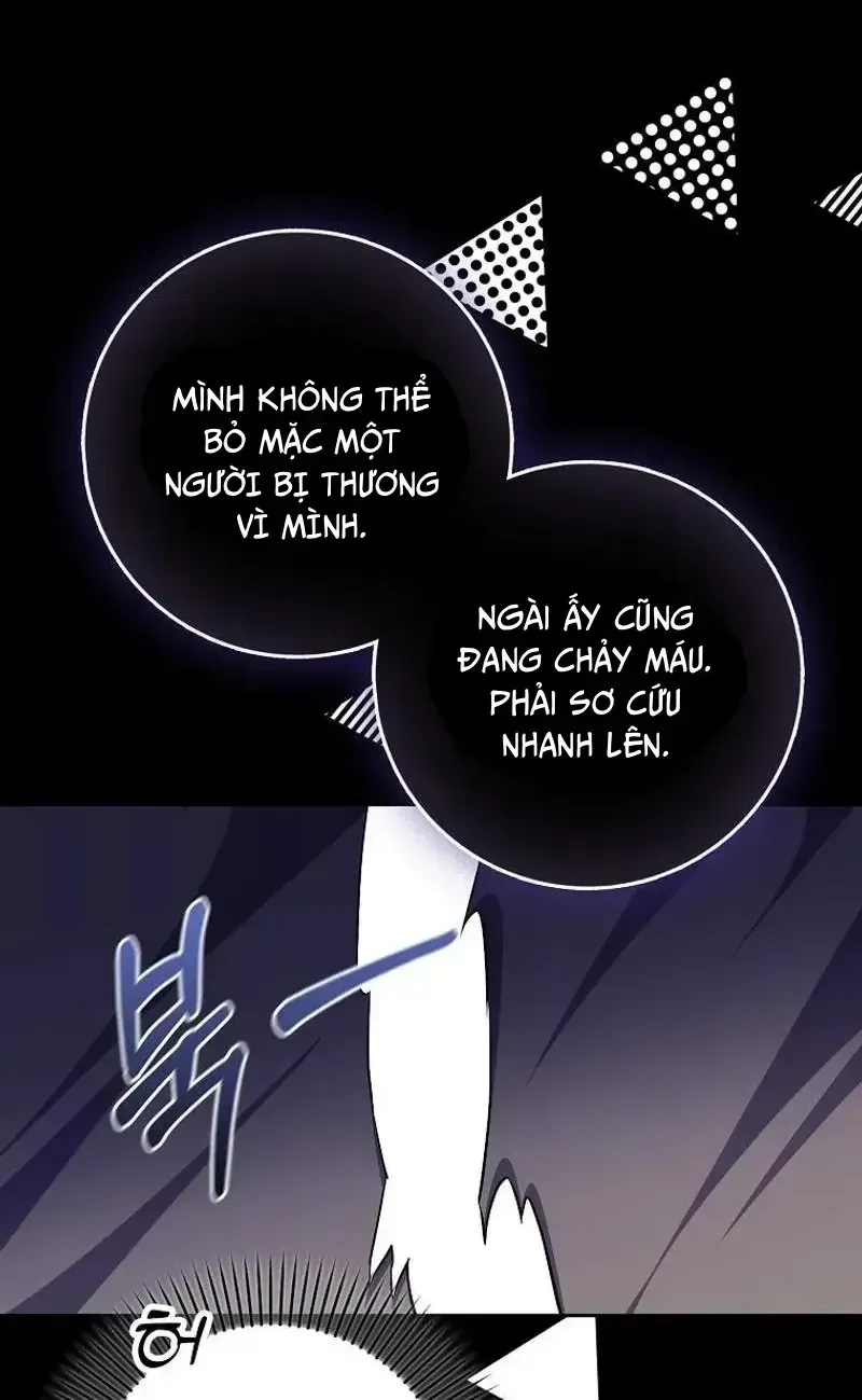 Kẻ Mạnh Nhất Thế Giới Ám Ảnh Tôi Chap 22 - Next Chap 23