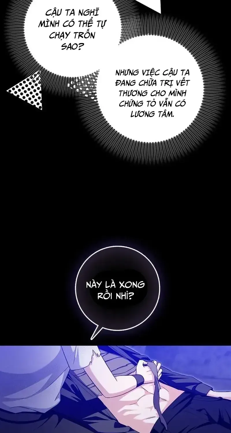 Kẻ Mạnh Nhất Thế Giới Ám Ảnh Tôi Chap 22 - Next Chap 23