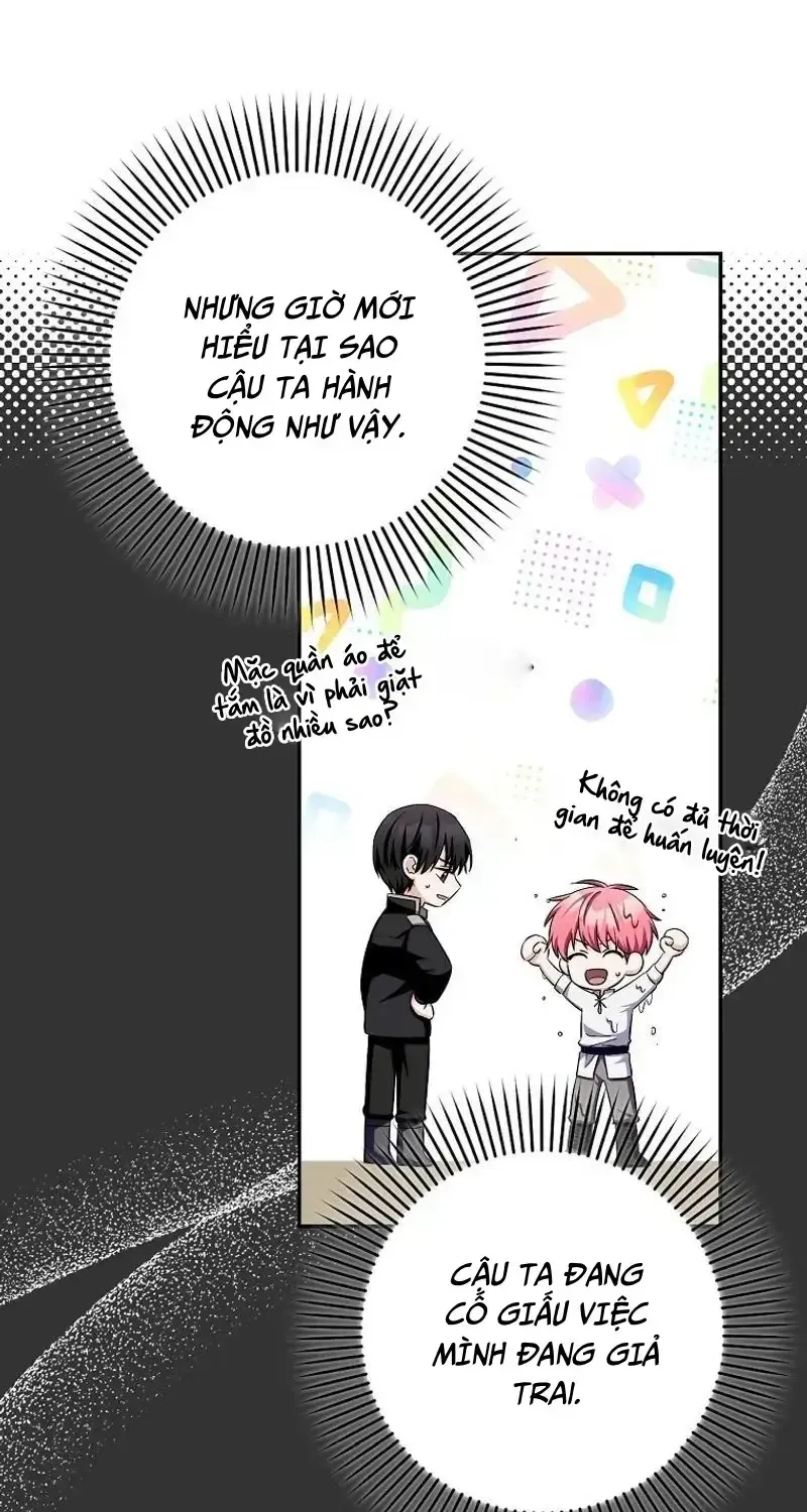 Kẻ Mạnh Nhất Thế Giới Ám Ảnh Tôi Chap 22 - Next Chap 23