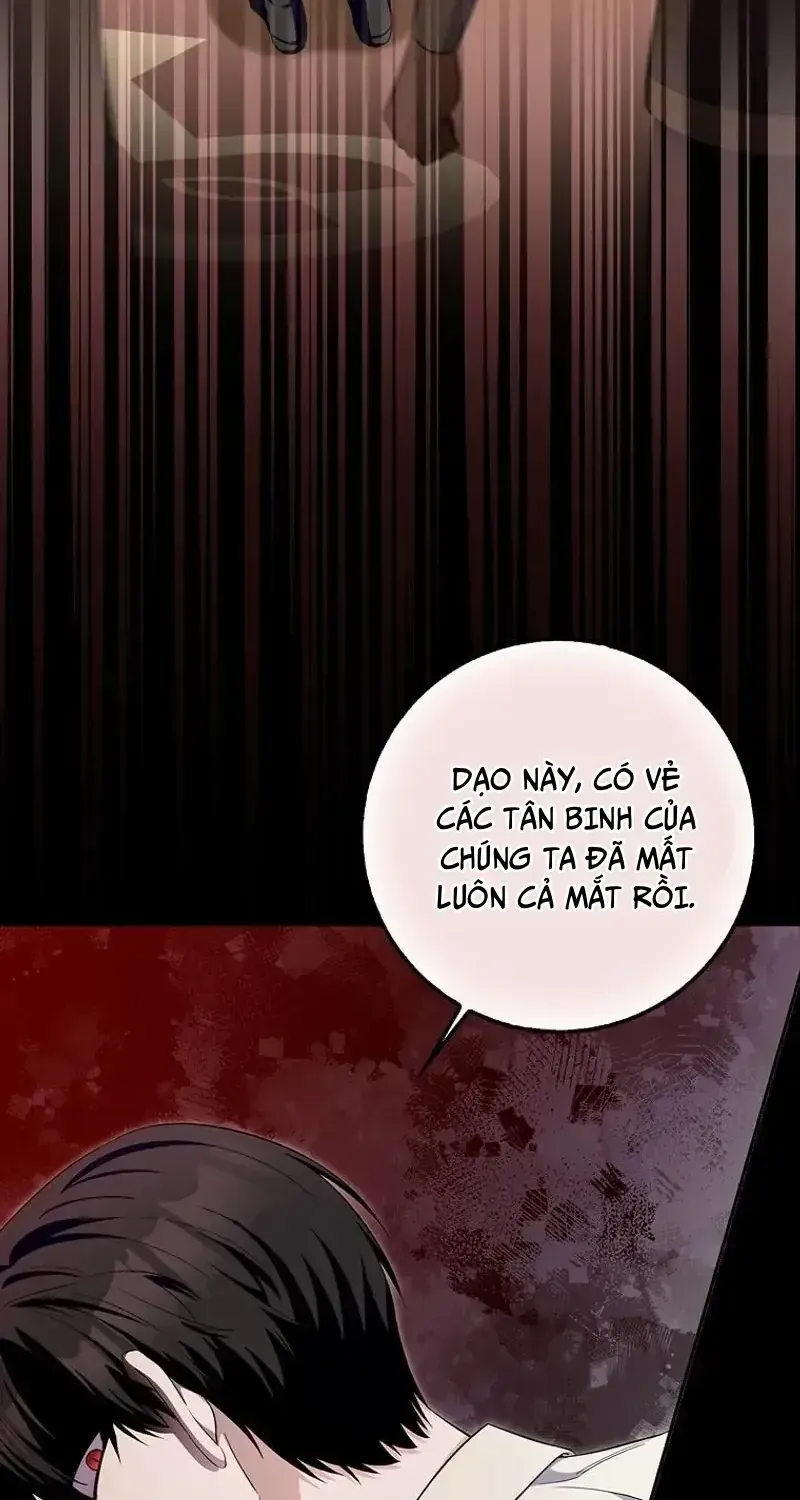 Kẻ Mạnh Nhất Thế Giới Ám Ảnh Tôi Chap 23 - Next Chap 24