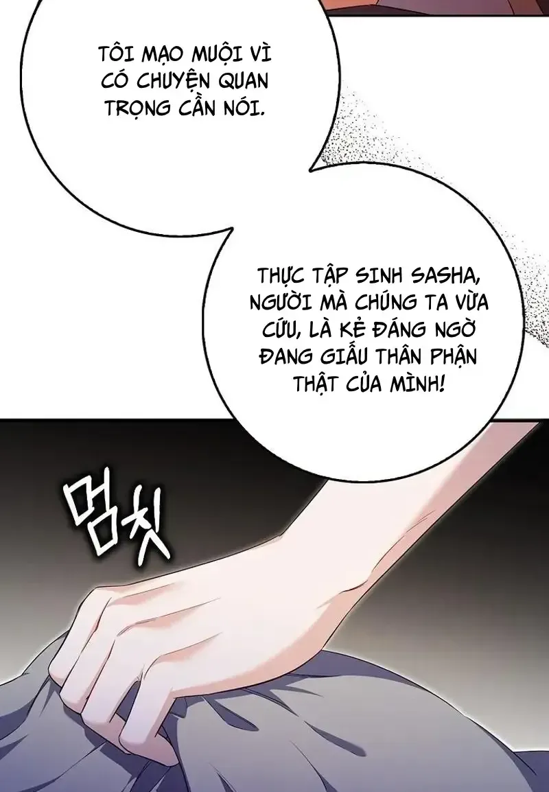 Kẻ Mạnh Nhất Thế Giới Ám Ảnh Tôi Chap 23 - Next Chap 24