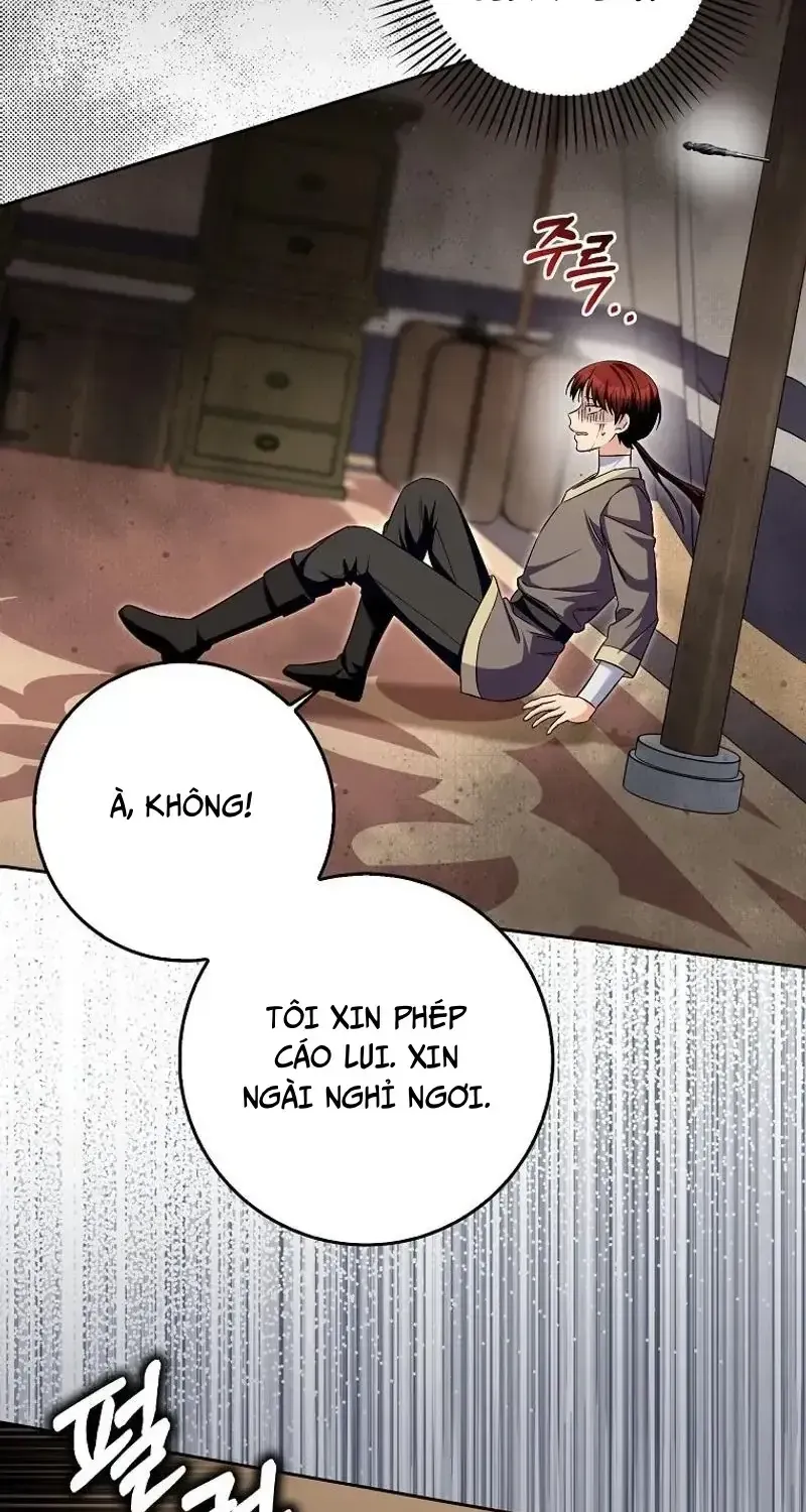 Kẻ Mạnh Nhất Thế Giới Ám Ảnh Tôi Chap 23 - Next Chap 24