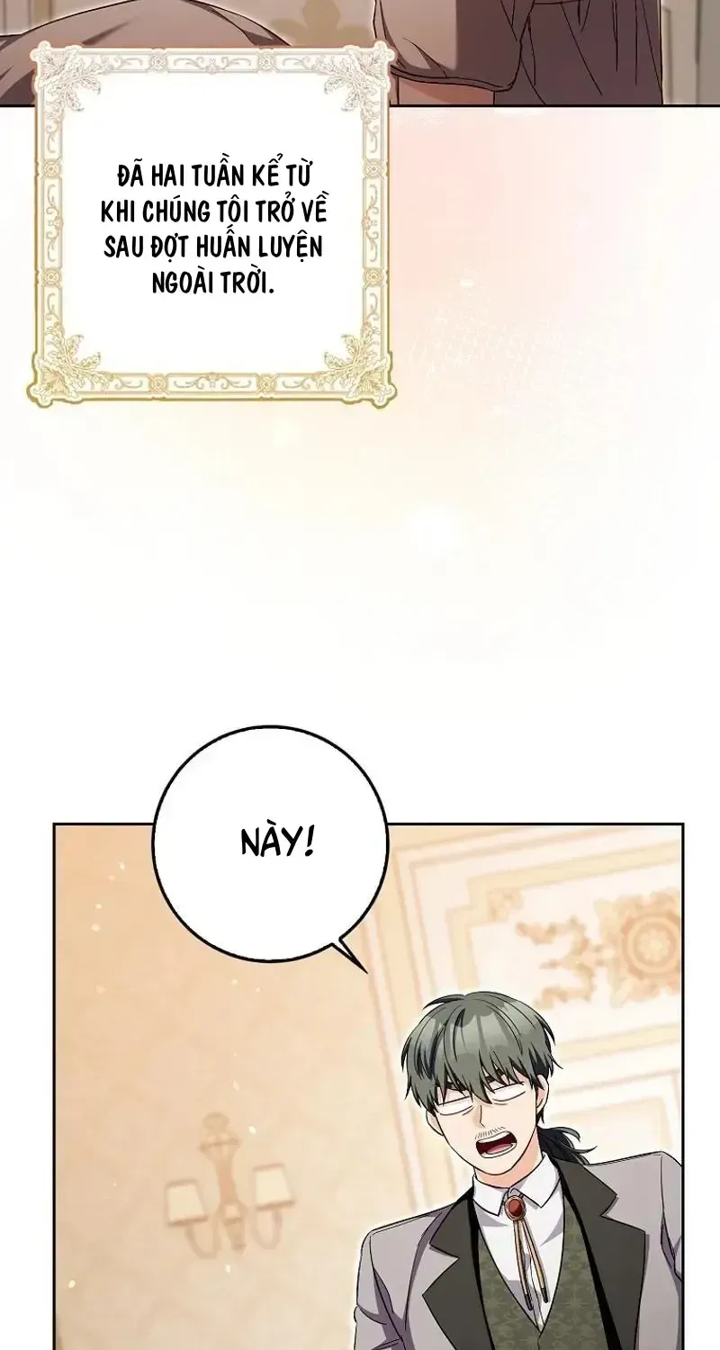 Kẻ Mạnh Nhất Thế Giới Ám Ảnh Tôi Chap 23 - Next Chap 24