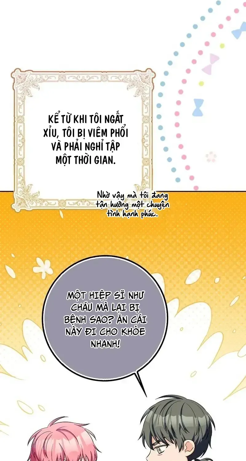 Kẻ Mạnh Nhất Thế Giới Ám Ảnh Tôi Chap 23 - Next Chap 24