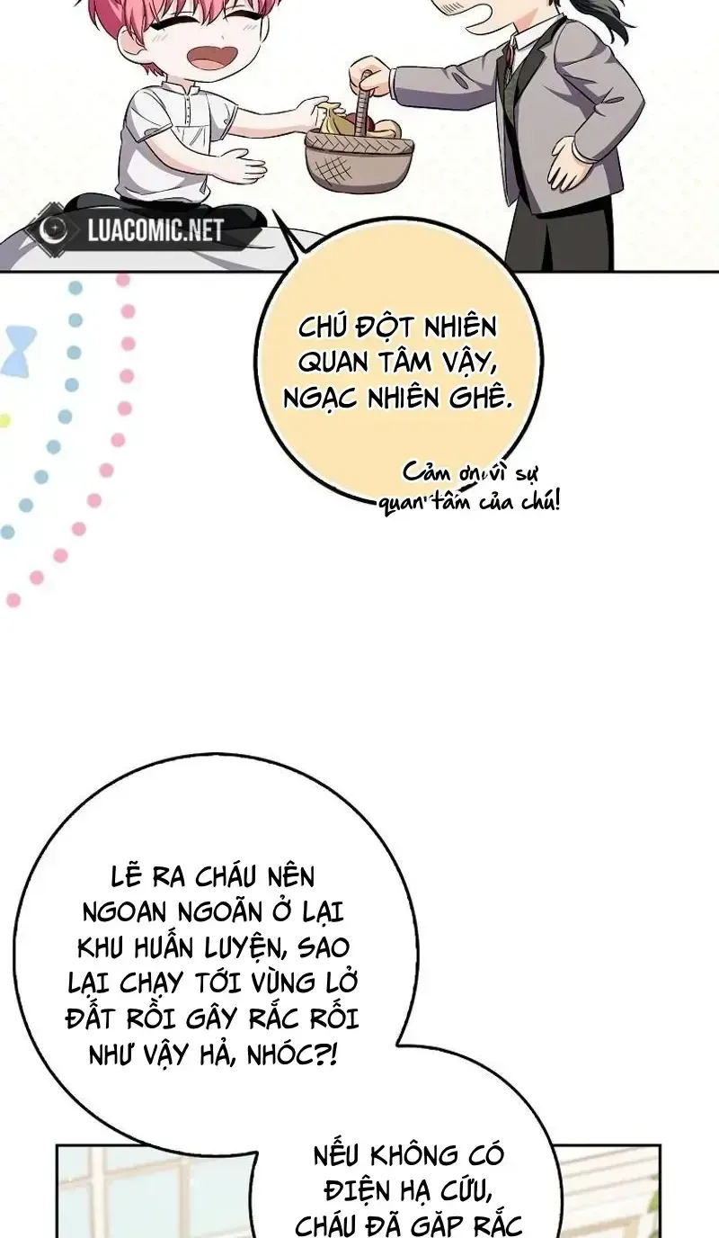 Kẻ Mạnh Nhất Thế Giới Ám Ảnh Tôi Chap 23 - Next Chap 24