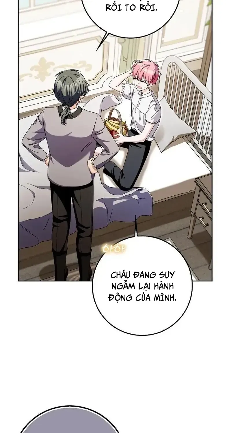 Kẻ Mạnh Nhất Thế Giới Ám Ảnh Tôi Chap 23 - Next Chap 24