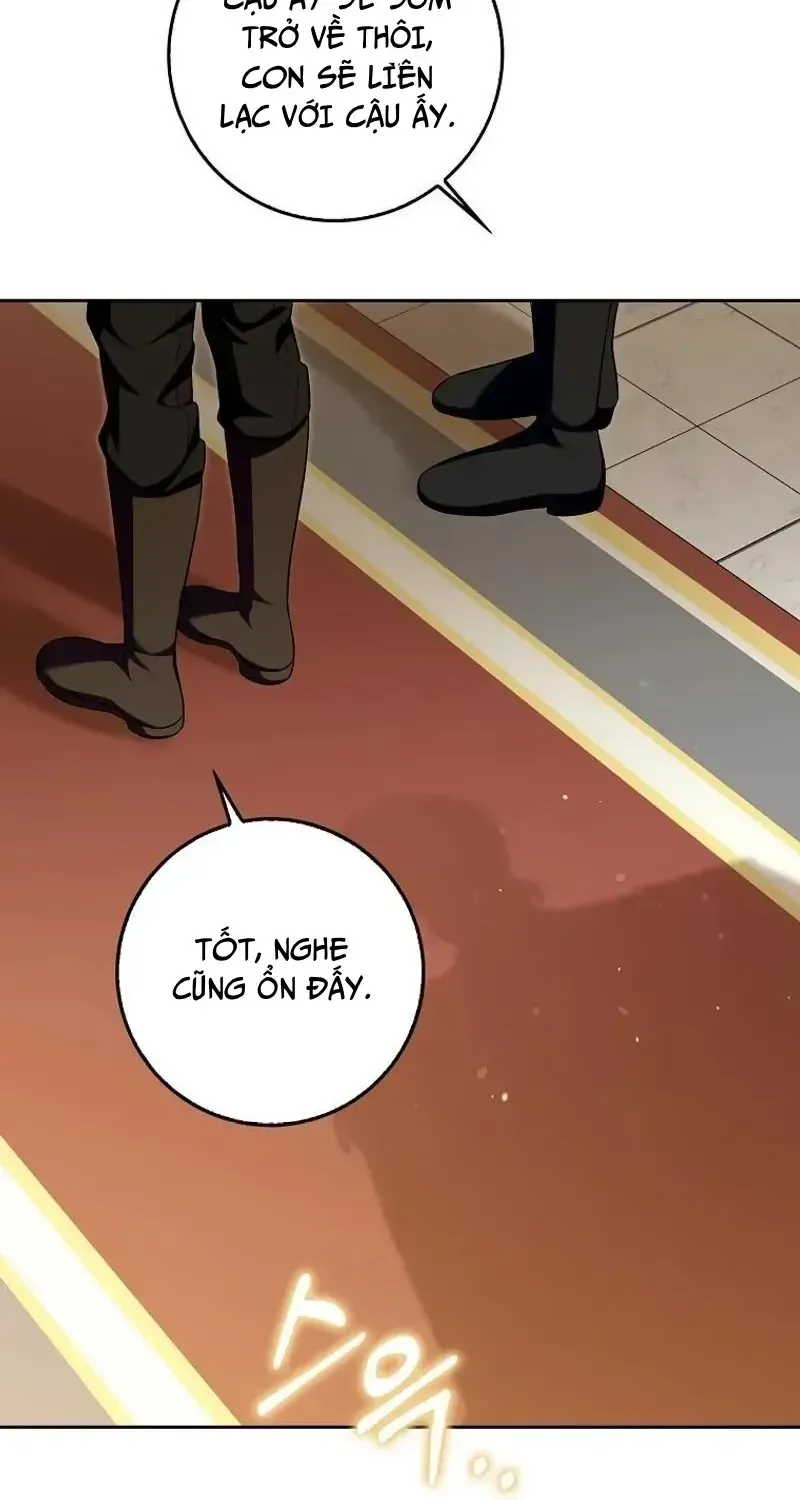 Kẻ Mạnh Nhất Thế Giới Ám Ảnh Tôi Chap 24 - Next Chap 25