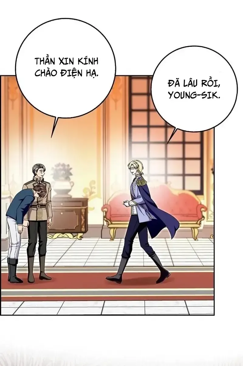 Kẻ Mạnh Nhất Thế Giới Ám Ảnh Tôi Chap 24 - Next Chap 25