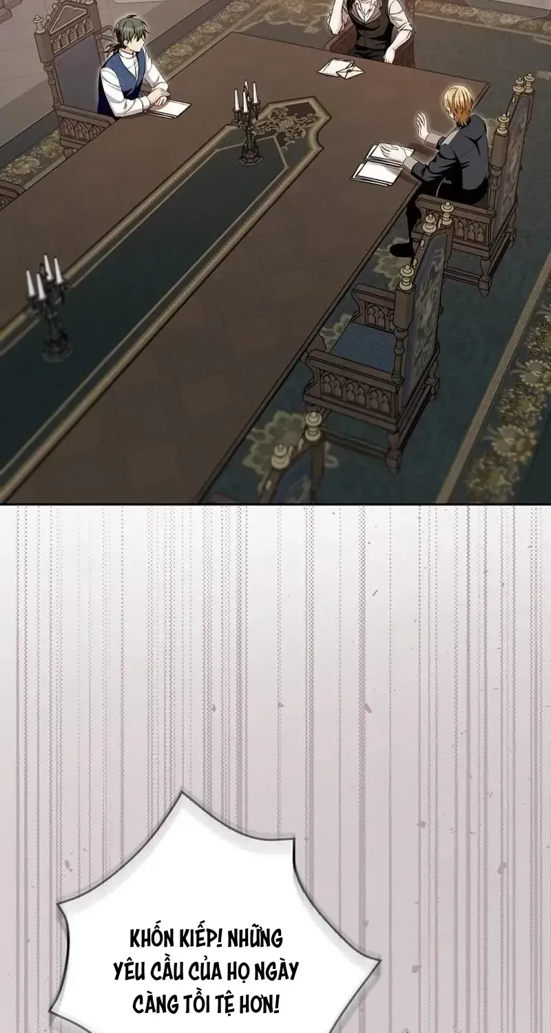 Kẻ Mạnh Nhất Thế Giới Ám Ảnh Tôi Chap 24 - Next Chap 25