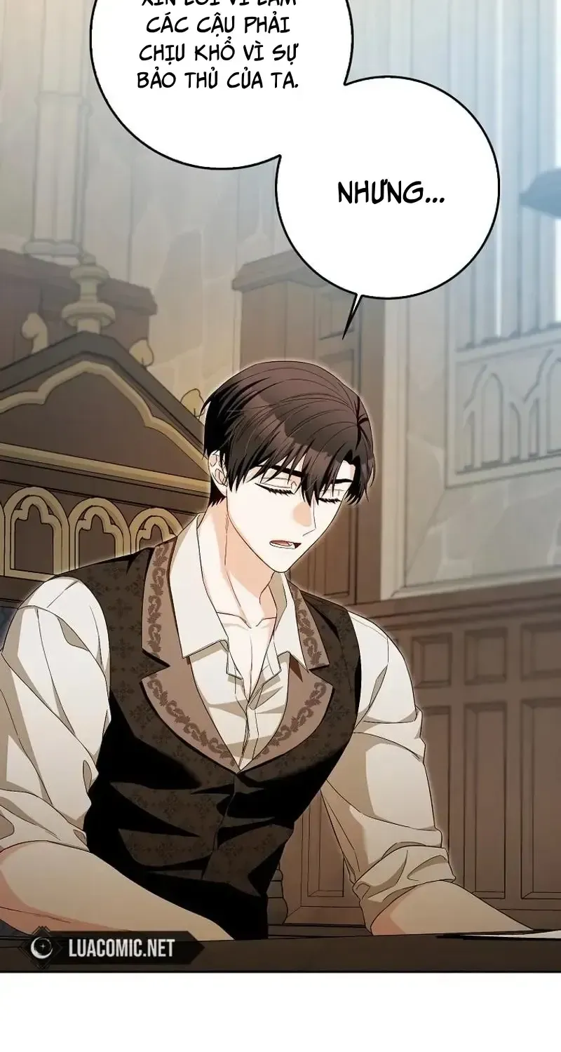 Kẻ Mạnh Nhất Thế Giới Ám Ảnh Tôi Chap 24 - Next Chap 25