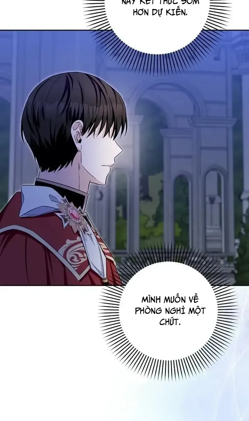 Kẻ Mạnh Nhất Thế Giới Ám Ảnh Tôi Chap 25 - Next Chap 26