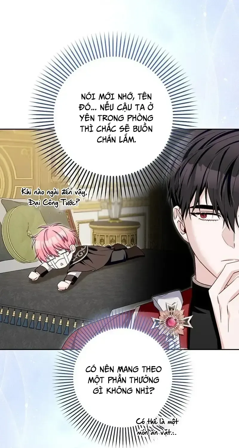 Kẻ Mạnh Nhất Thế Giới Ám Ảnh Tôi Chap 25 - Next Chap 26