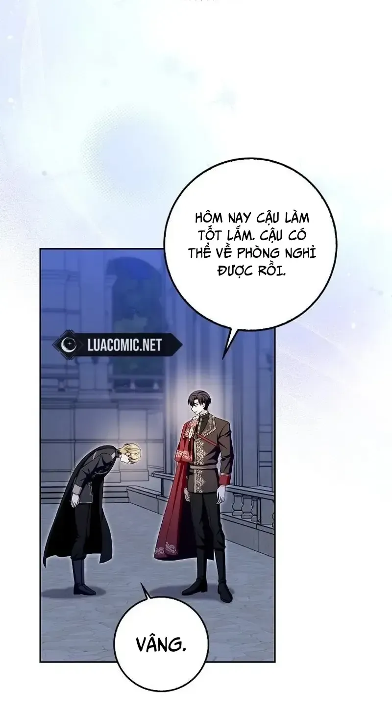 Kẻ Mạnh Nhất Thế Giới Ám Ảnh Tôi Chap 25 - Next Chap 26