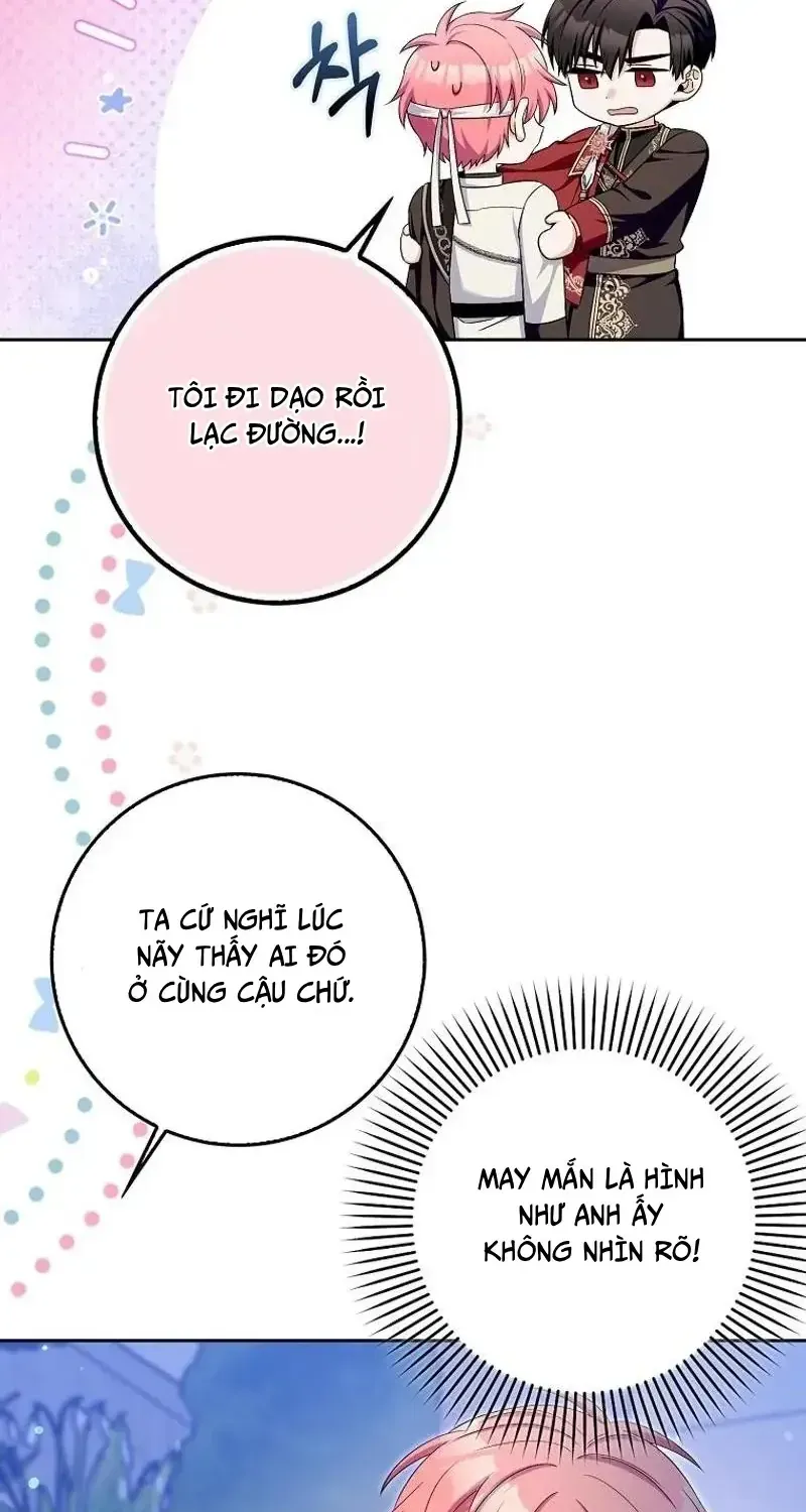 Kẻ Mạnh Nhất Thế Giới Ám Ảnh Tôi Chap 25 - Next Chap 26