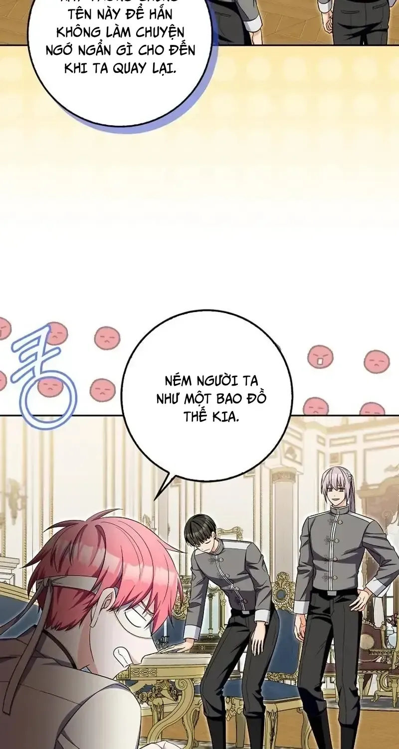 Kẻ Mạnh Nhất Thế Giới Ám Ảnh Tôi Chap 25 - Next Chap 26