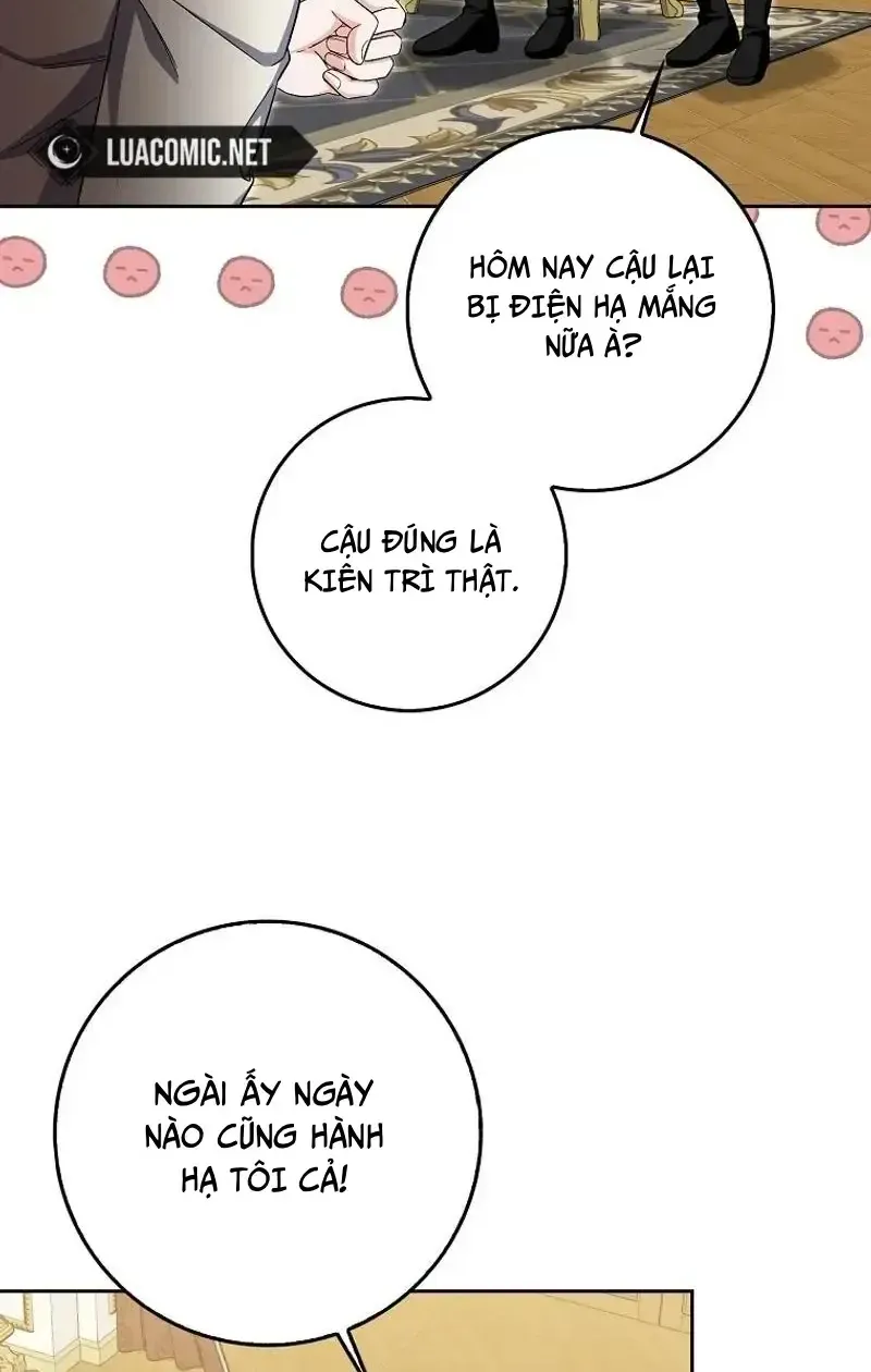 Kẻ Mạnh Nhất Thế Giới Ám Ảnh Tôi Chap 25 - Next Chap 26